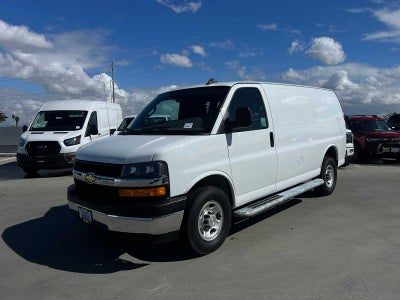 2024 Chevrolet Express Work Van