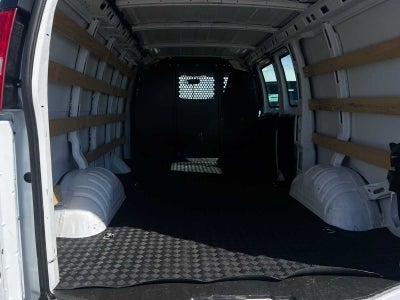 2024 Chevrolet Express Work Van