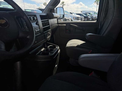 2024 Chevrolet Express Work Van