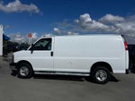 2024 Chevrolet Express Work Van