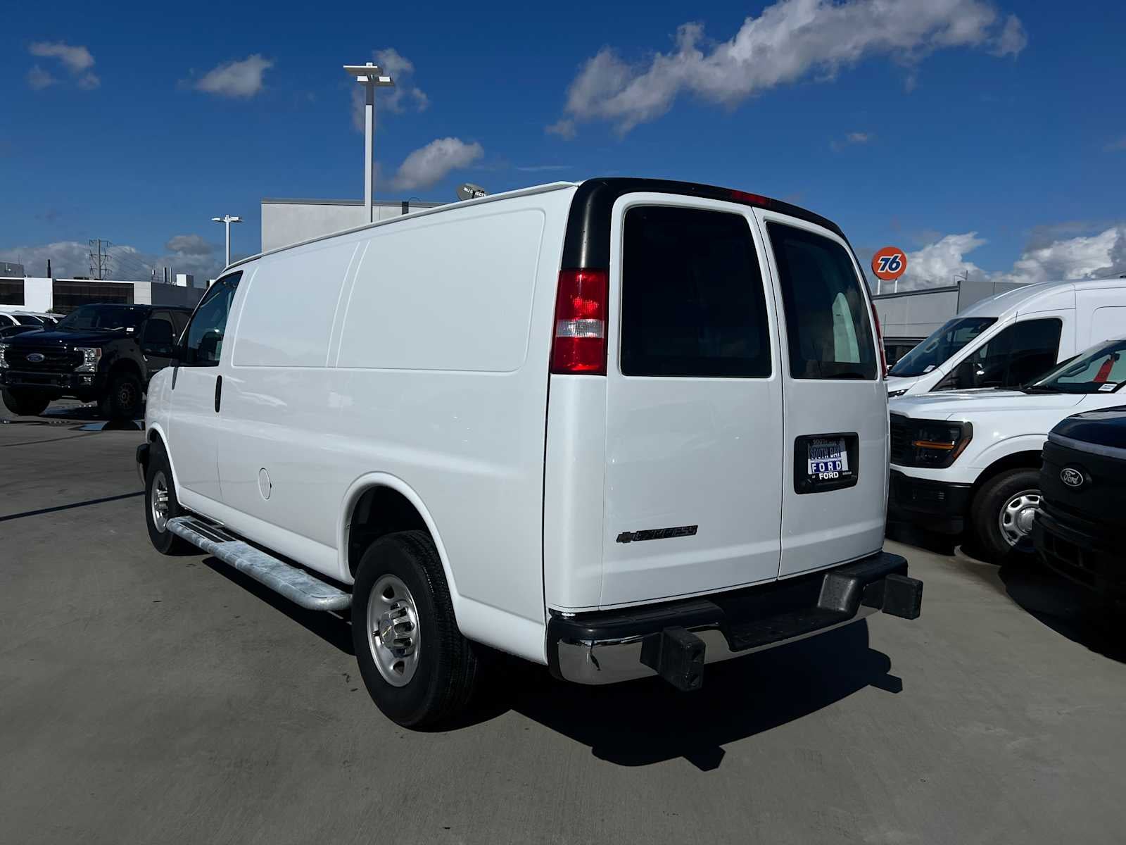2024 Chevrolet Express Work Van