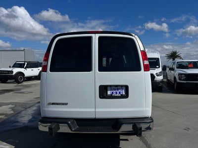 2024 Chevrolet Express Work Van