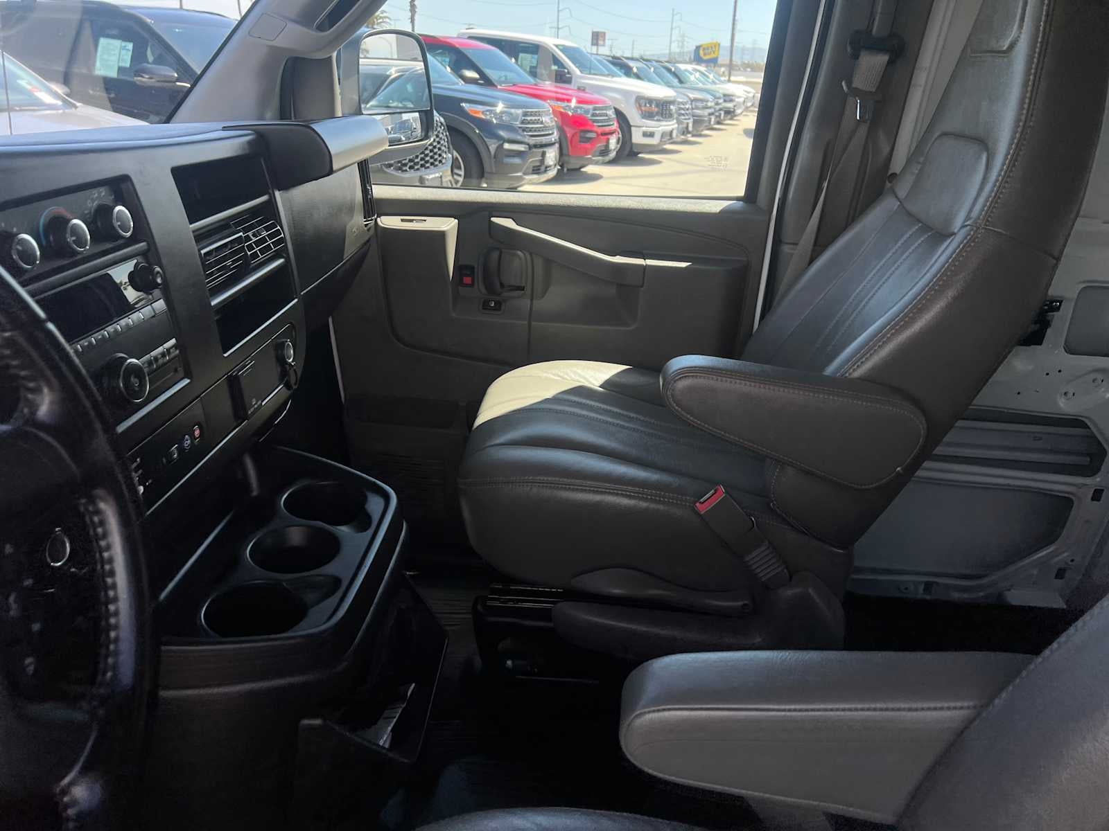 2022 Chevrolet Express Work Van