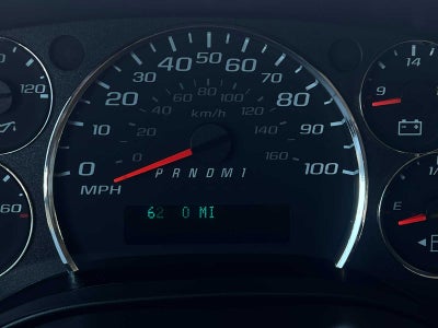 2022 Chevrolet Express Work Van