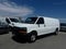 2022 Chevrolet Express Work Van