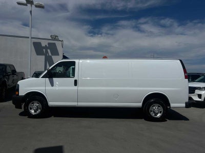 2022 Chevrolet Express Work Van