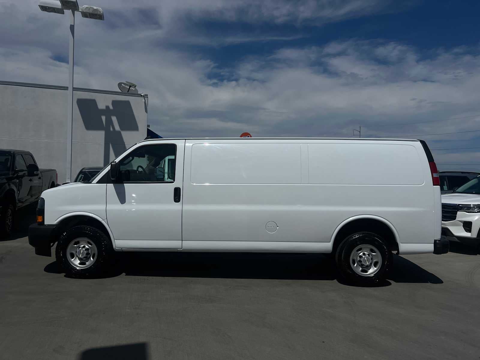 2022 Chevrolet Express Work Van