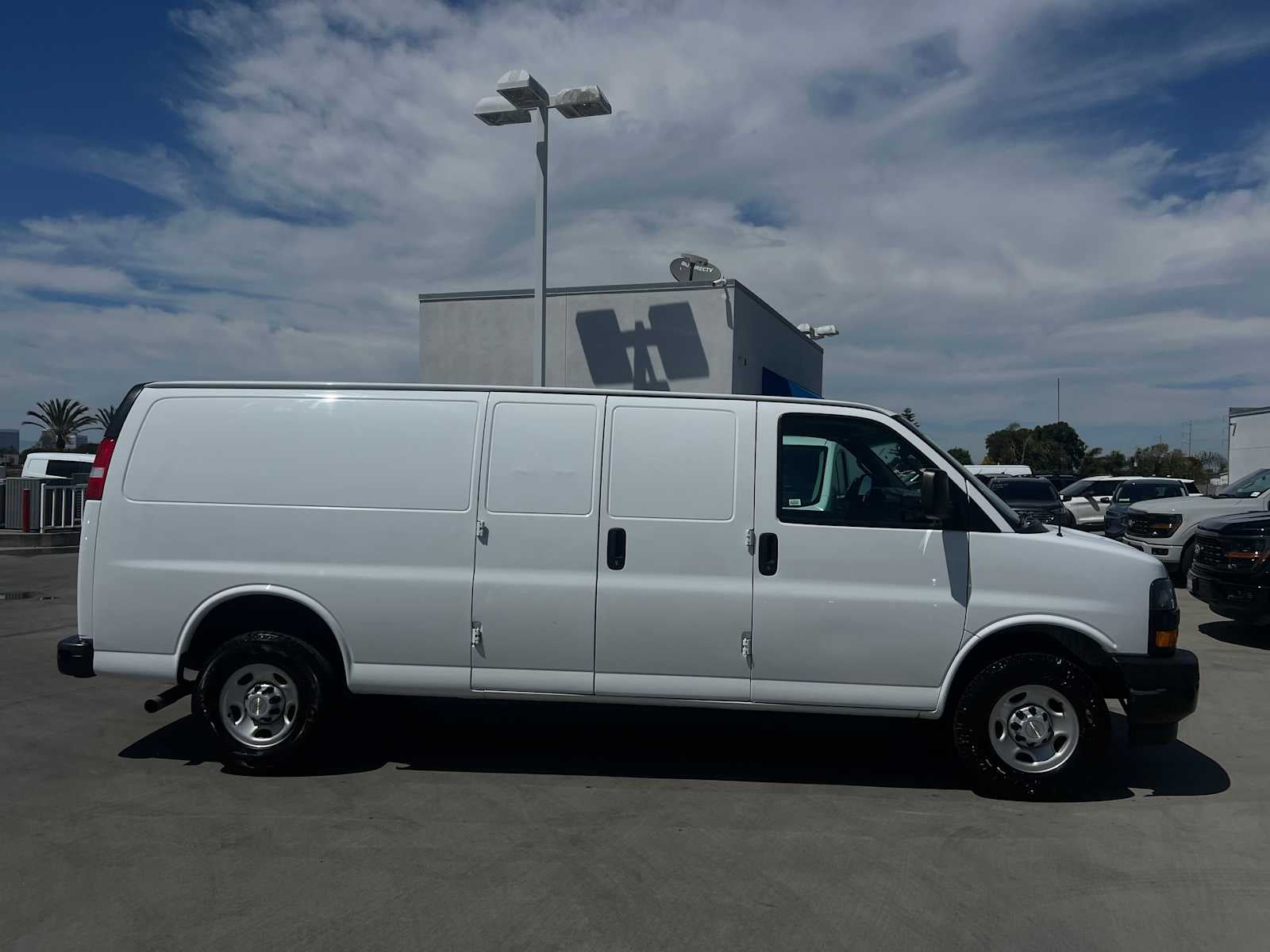 2022 Chevrolet Express Work Van