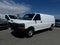 2022 Chevrolet Express Work Van