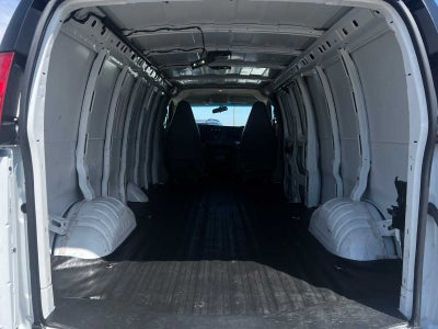 2022 Chevrolet Express Work Van