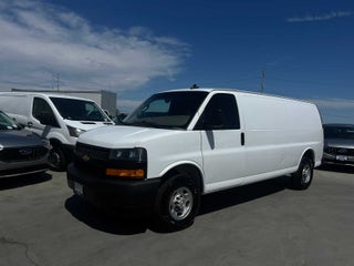 2022 Chevrolet Express Work Van