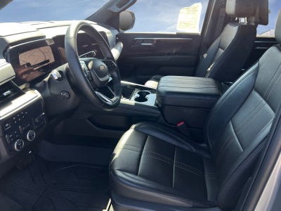 2025 Chevrolet Suburban High Country