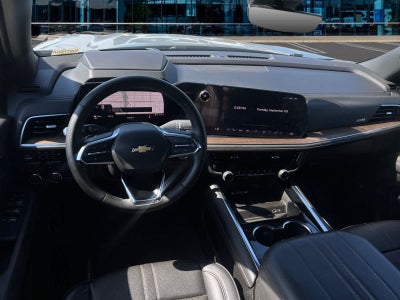2025 Chevrolet Suburban High Country