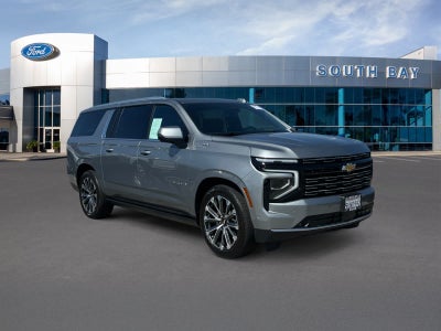 2025 Chevrolet Suburban High Country