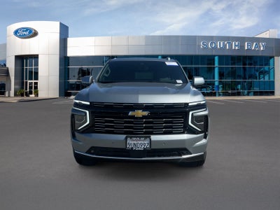 2025 Chevrolet Suburban High Country