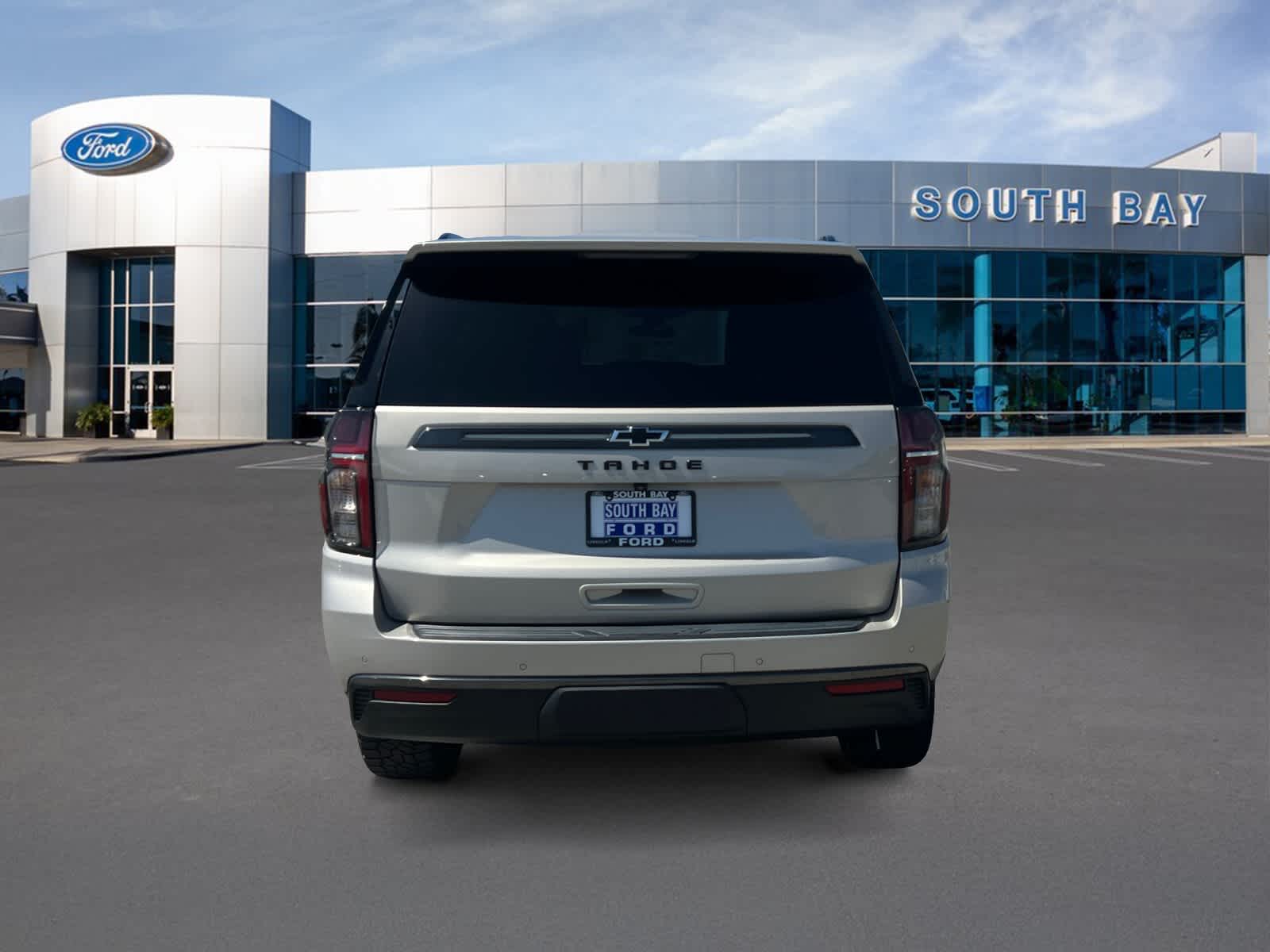 2022 Chevrolet Tahoe Z71