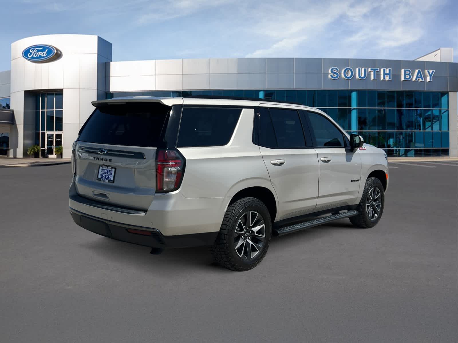 2022 Chevrolet Tahoe Z71