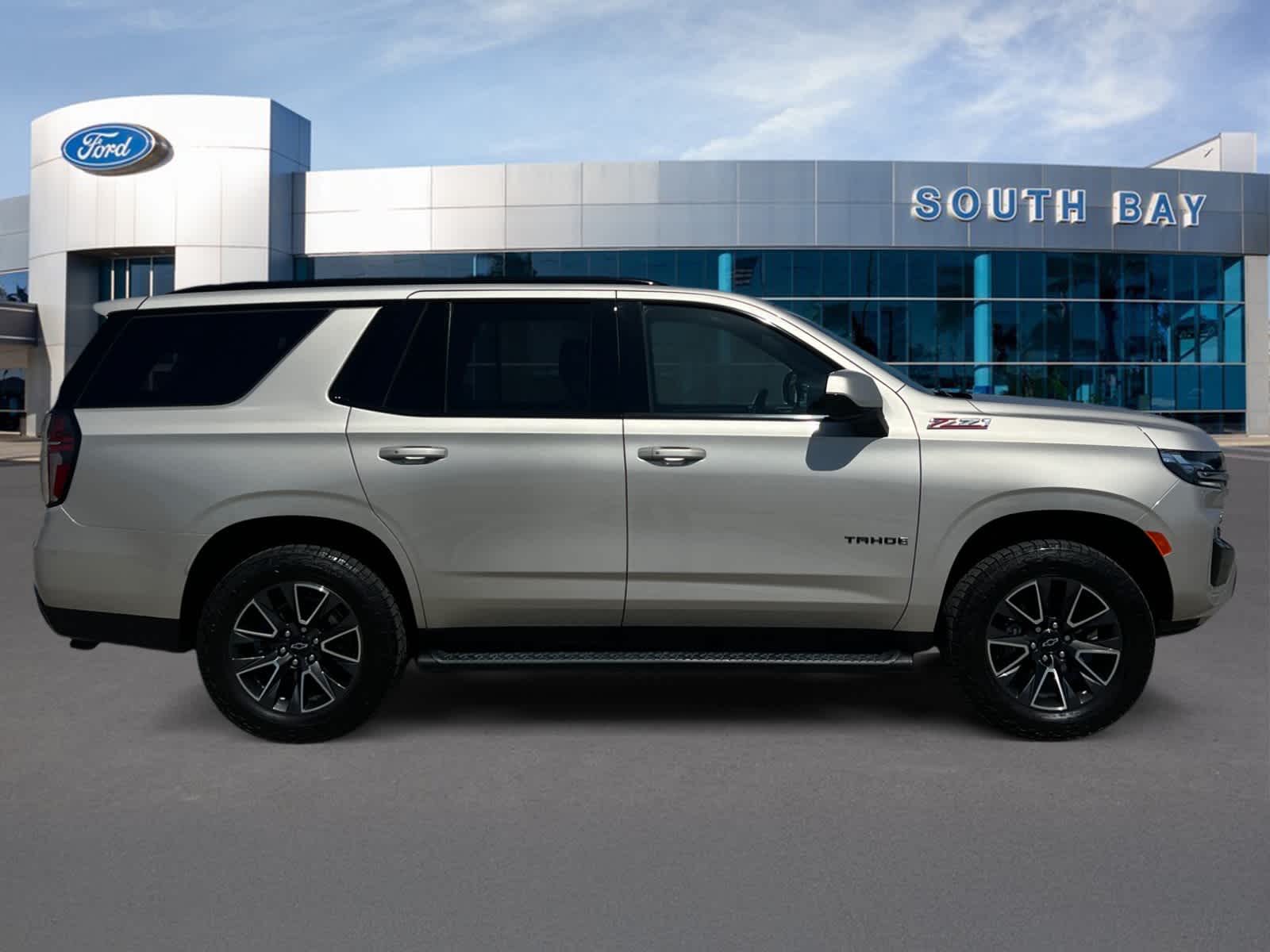 2022 Chevrolet Tahoe Z71