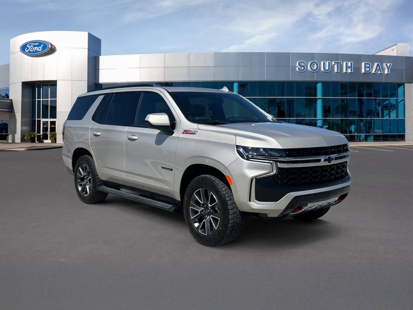 2022 Chevrolet Tahoe Z71
