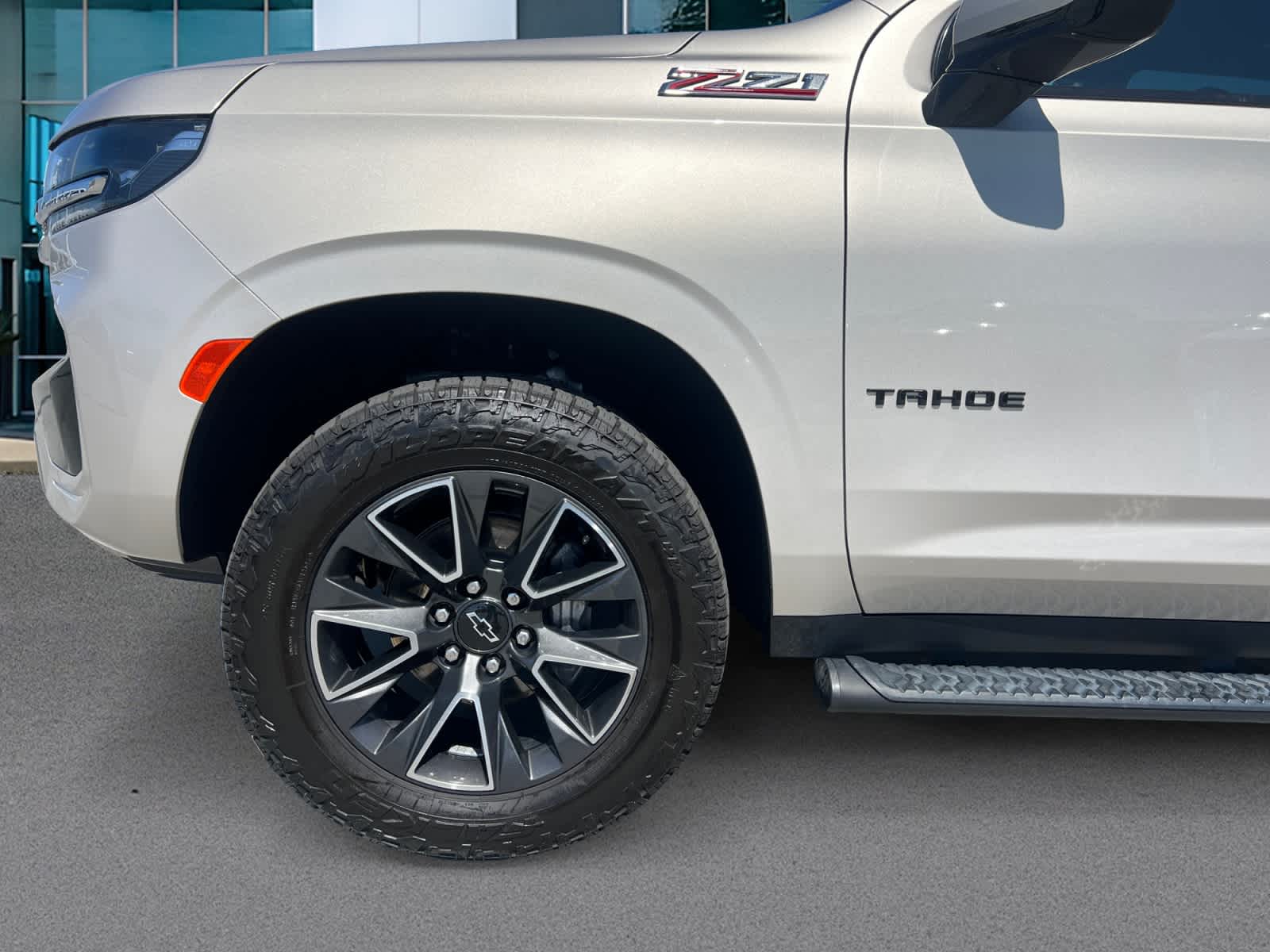 2022 Chevrolet Tahoe Z71