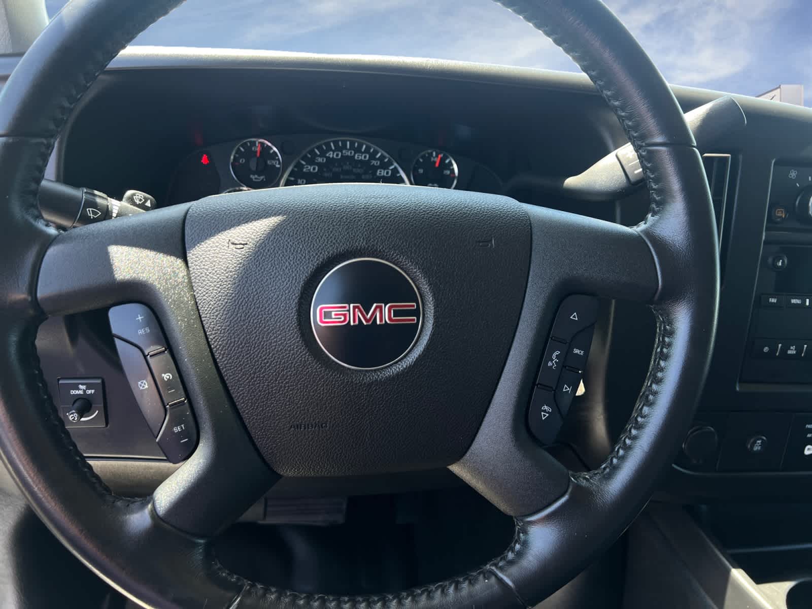 2023 GMC Savana Cargo Van Work Van