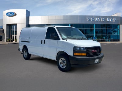 2023 GMC Savana Cargo Van Work Van