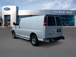 2024 GMC Savana Cargo Van Work Van