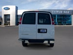 2024 GMC Savana Cargo Van RWD 2500 135"