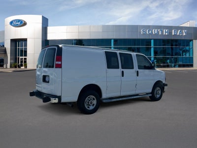 2024 GMC Savana Cargo Van Work Van