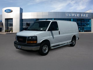 2024 GMC Savana Cargo Van RWD 2500 135"