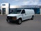 2023 GMC Savana Cargo Van Work Van