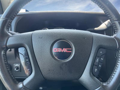 2023 GMC Savana Cargo Van Work Van