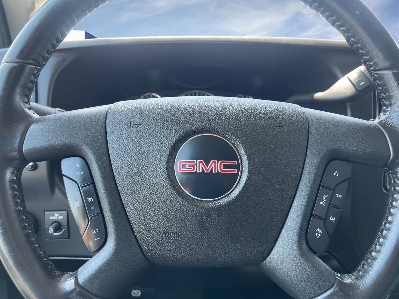 2023 GMC Savana Cargo Van Work Van