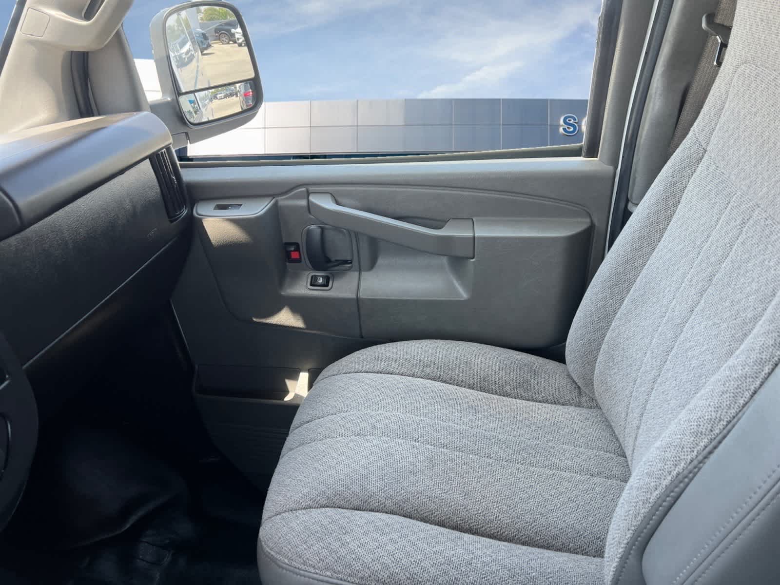 2023 GMC Savana Cargo Van Work Van