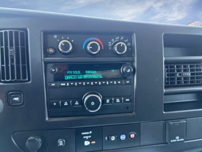 2023 GMC Savana Cargo Van Work Van