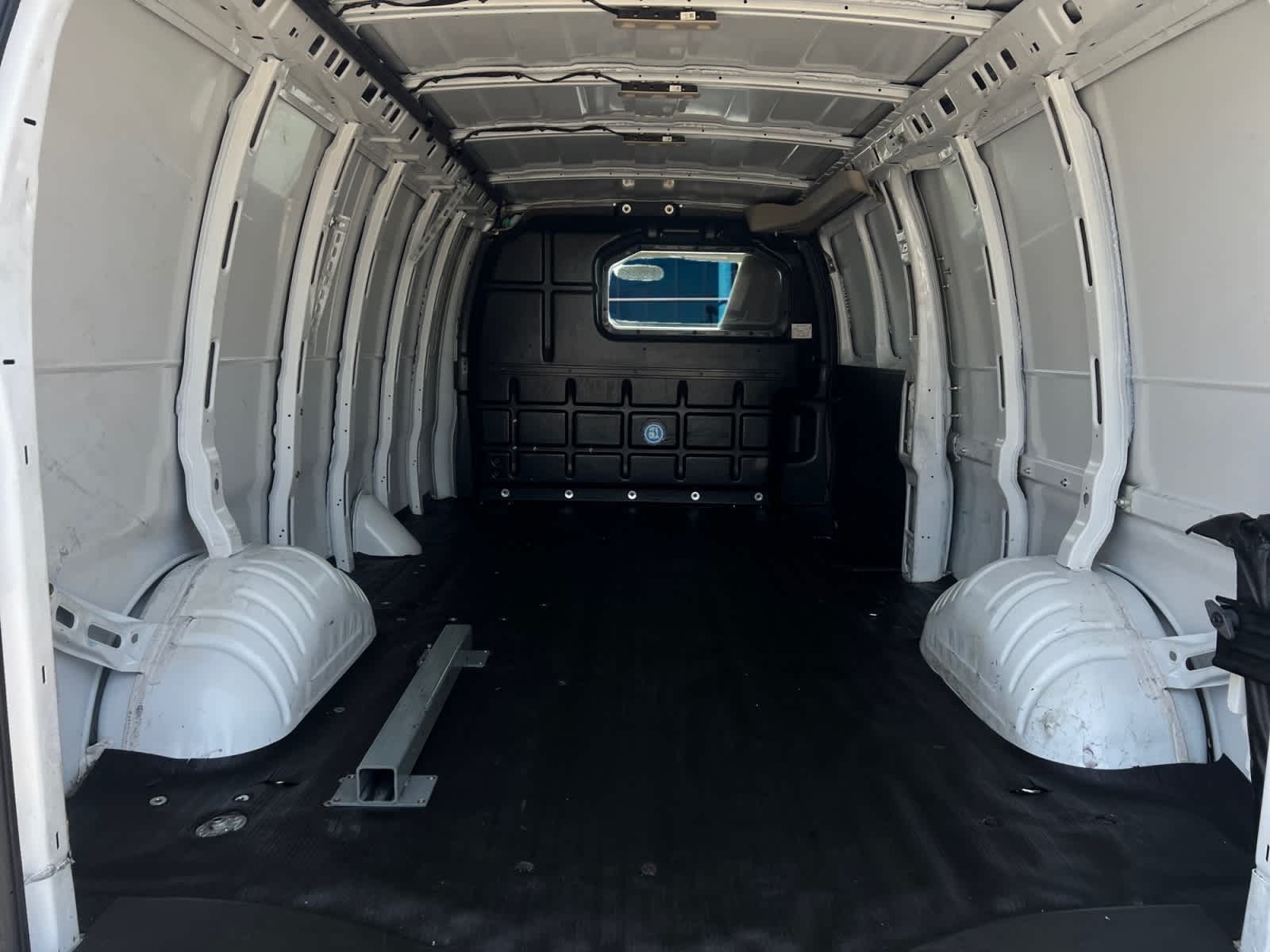 2023 GMC Savana Cargo Van Work Van