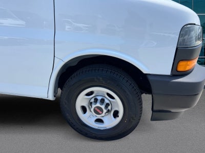 2023 GMC Savana Cargo Van Work Van