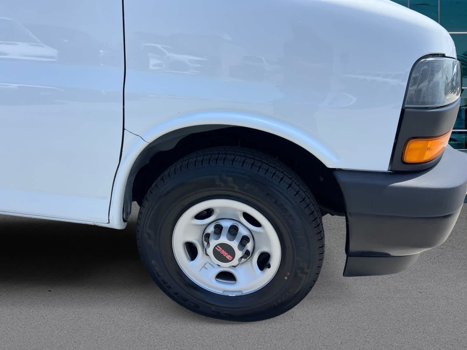 2023 GMC Savana Cargo Van Work Van