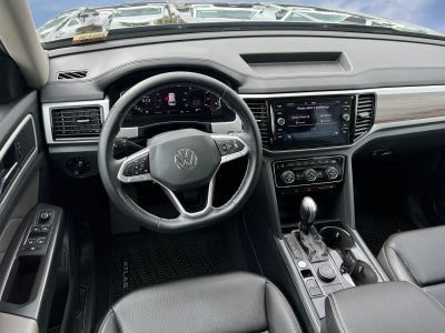 2023 Volkswagen Atlas 3.6L V6 SEL