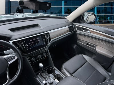 2023 Volkswagen Atlas 3.6L V6 SEL