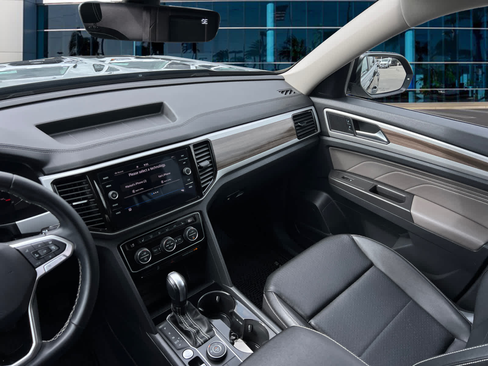 2023 Volkswagen Atlas 3.6L V6 SEL