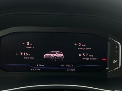 2023 Volkswagen Atlas 3.6L V6 SEL