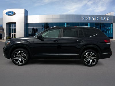 2023 Volkswagen Atlas 3.6L V6 SEL