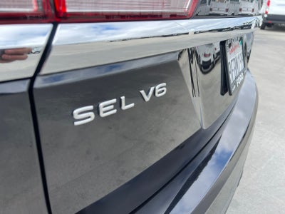 2023 Volkswagen Atlas 3.6L V6 SEL