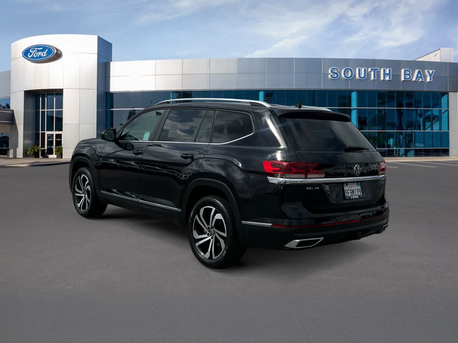 2023 Volkswagen Atlas 3.6L V6 SEL