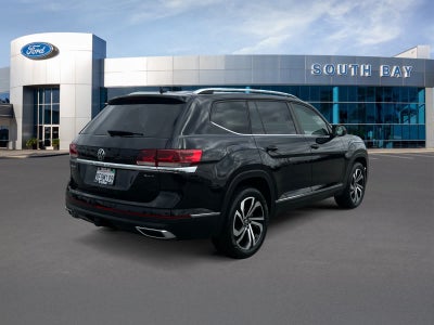 2023 Volkswagen Atlas 3.6L V6 SEL