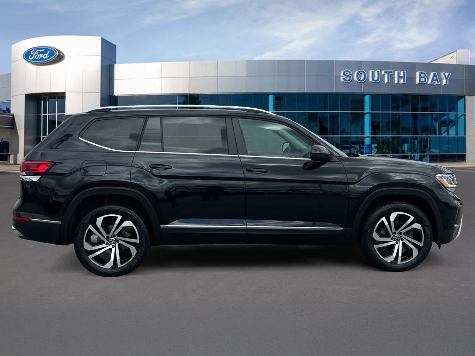 2023 Volkswagen Atlas 3.6L V6 SEL