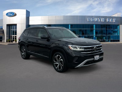 2023 Volkswagen Atlas 3.6L V6 SEL