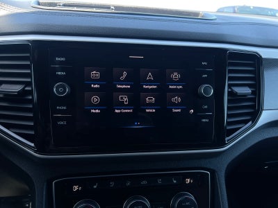 2023 Volkswagen Atlas Cross Sport 3.6L V6 SEL Premium R-Line