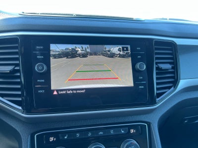 2023 Volkswagen Atlas Cross Sport 3.6L V6 SEL Premium R-Line